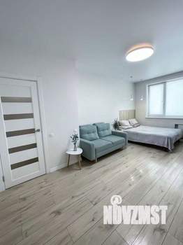 1-к квартира, вторичка, 41м2, 8/16 этаж