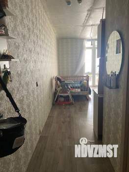 1-к квартира, вторичка, 24м2, 20/25 этаж