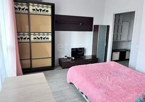 Студия квартира, вторичка, 25м2, 15/17 этаж