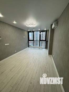 1-к квартира, вторичка, 52м2, 9/24 этаж