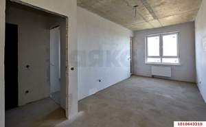 1-к квартира, вторичка, 35м2, 18/24 этаж