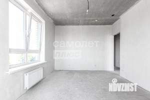 3-к квартира, вторичка, 89м2, 3/16 этаж