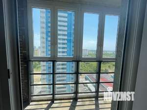 Студия квартира, вторичка, 21м2, 16/25 этаж