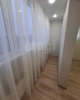 Студия квартира, вторичка, 27м2, 13/18 этаж