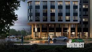 1-к квартира, вторичка, 46м2, 4/18 этаж