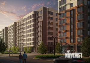 2-к квартира, вторичка, 63м2, 2/9 этаж