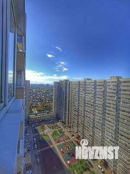 1-к квартира, вторичка, 36м2, 23/24 этаж