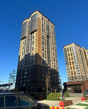 1-к квартира, вторичка, 41м2, 16/23 этаж