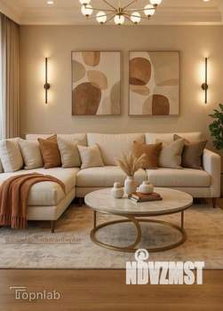 2-к квартира, вторичка, 63м2, 4/16 этаж