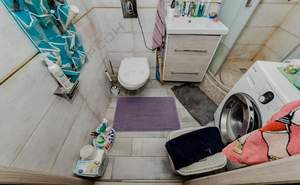 1-к квартира, вторичка, 35м2, 1/13 этаж