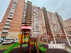 1-к квартира, вторичка, 34м2, 10/17 этаж