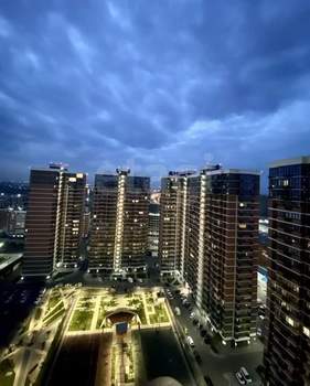 Студия квартира, вторичка, 21м2, 22/24 этаж