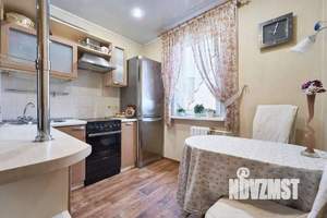 1-к квартира, вторичка, 38м2, 3/24 этаж