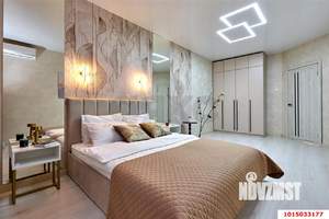 1-к квартира, вторичка, 42м2, 22/24 этаж