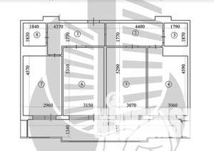 3-к квартира, вторичка, 102м2, 3/26 этаж