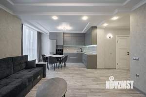 2-к квартира, вторичка, 52м2, 13/22 этаж