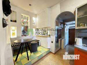 1-к квартира, вторичка, 34м2, 1/1 этаж