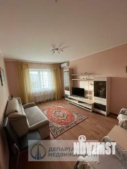 2-к квартира, вторичка, 53м2, 7/17 этаж