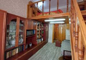 2-к квартира, вторичка, 66м2, 1/2 этаж