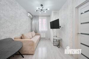 1-к квартира, вторичка, 35м2, 12/17 этаж