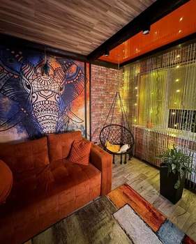 2-к квартира, вторичка, 44м2, 1/5 этаж