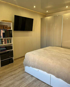 2-к квартира, вторичка, 61м2, 5/17 этаж