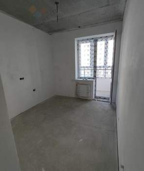 1-к квартира, сданный дом, 33м2, 16/24 этаж