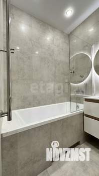 1-к квартира, вторичка, 37м2, 17/24 этаж