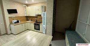 1-к квартира, вторичка, 38м2, 10/20 этаж