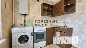2-к квартира, вторичка, 38м2, 4/5 этаж