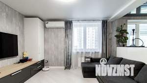 2-к квартира, вторичка, 63м2, 8/18 этаж