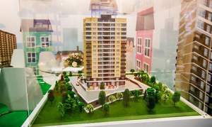 1-к квартира, вторичка, 43м2, 8/18 этаж