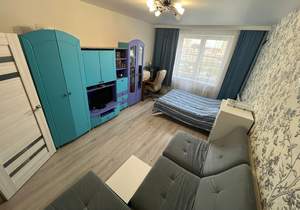 1-к квартира, вторичка, 42м2, 5/18 этаж