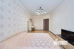 1-к квартира, вторичка, 45м2, 14/25 этаж