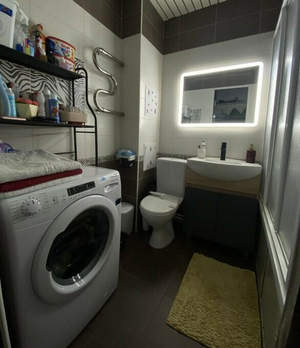 1-к квартира, вторичка, 42м2, 6/16 этаж