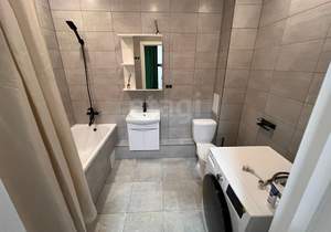 1-к квартира, вторичка, 43м2, 5/19 этаж