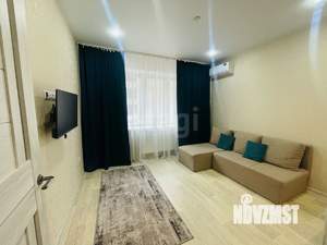 1-к квартира, вторичка, 34м2, 4/18 этаж