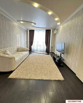 2-к квартира, вторичка, 75м2, 11/16 этаж