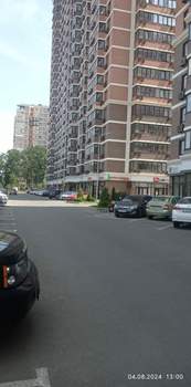 1-к квартира, вторичка, 21м2, 19/24 этаж
