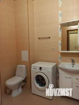 1-к квартира, вторичка, 53м2, 16/16 этаж