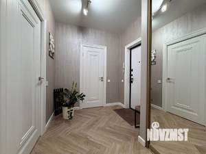 1-к квартира, вторичка, 49м2, 10/18 этаж