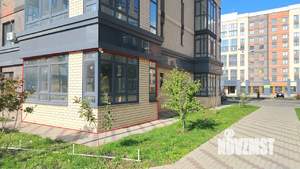 1-к квартира, вторичка, 36м2, 1/10 этаж