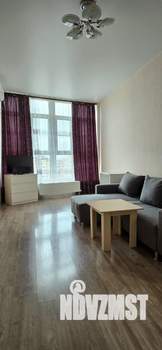1-к квартира, вторичка, 37м2, 19/21 этаж