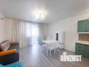 Студия квартира, вторичка, 27м2, 14/16 этаж