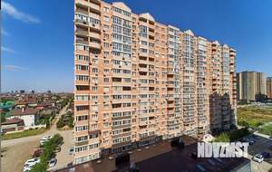 2-к квартира, вторичка, 70м2, 10/18 этаж