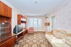 3-к квартира, вторичка, 74м2, 9/9 этаж