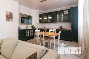 2-к квартира, вторичка, 64м2, 5/6 этаж