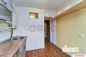 1-к квартира, вторичка, 31м2, 4/5 этаж