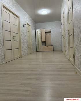 3-к квартира, вторичка, 96м2, 5/18 этаж