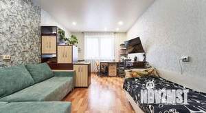 1-к квартира, вторичка, 43м2, 7/10 этаж